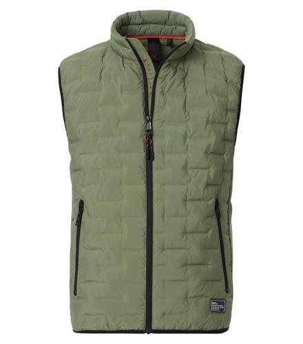 Weste M Basic Outerwear - Grün