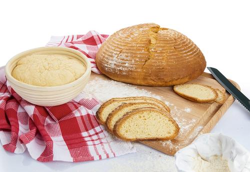 Brot-Gärkörbchen
