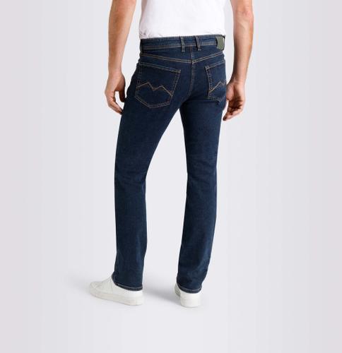MAC JEANS - Arne, Recycled Denim Blau 38/34