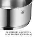 Bratentopf Provence Plus Ø 24 cm mit Deckel