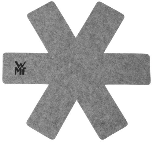 Pfannenschutzmatten-Set, 2 Stück, 38 cm