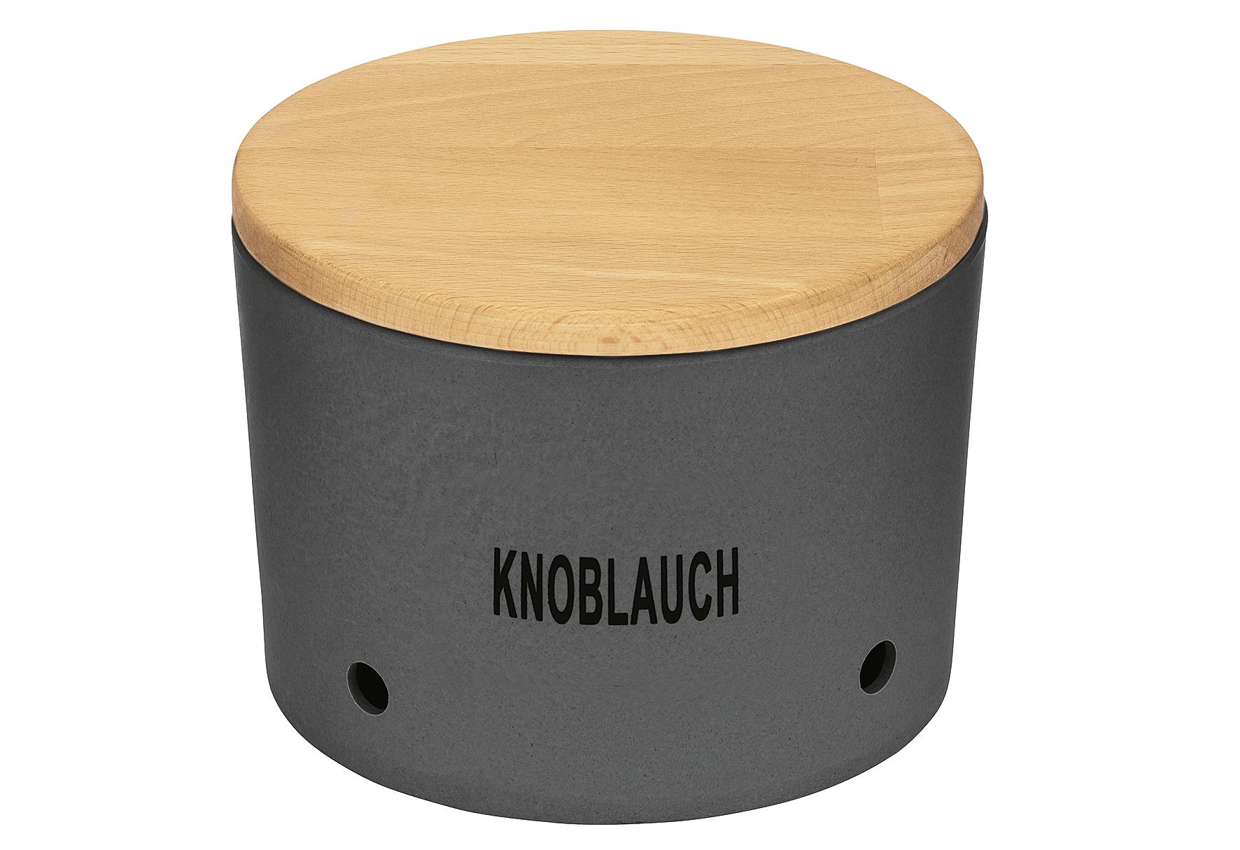 Knoblauchtopf 'Natur-Design'