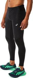 ASICS Herren Tights WINTER RUN TIGHT S in Braun