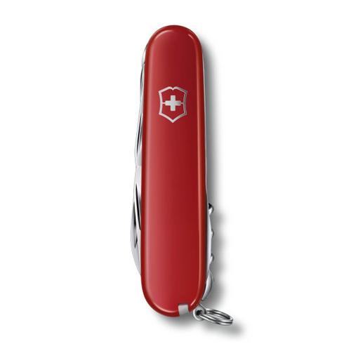 Victorinox Taschenmesser Huntsman rot 9,1cm - Default Title