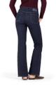 Paris flared Blau 34/33