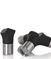 Magnetische 4in1 Mühle GIANT, für Pfeffer, Salz und Chili, Ceramic Mahlwerke CeraCut®