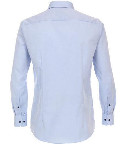 Businesshemd 44 Modern Fit - Blau