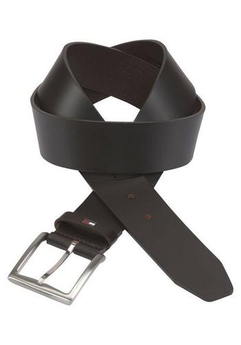 TOMMY HILFIGER Ledergürtel NEW DENTON BELT