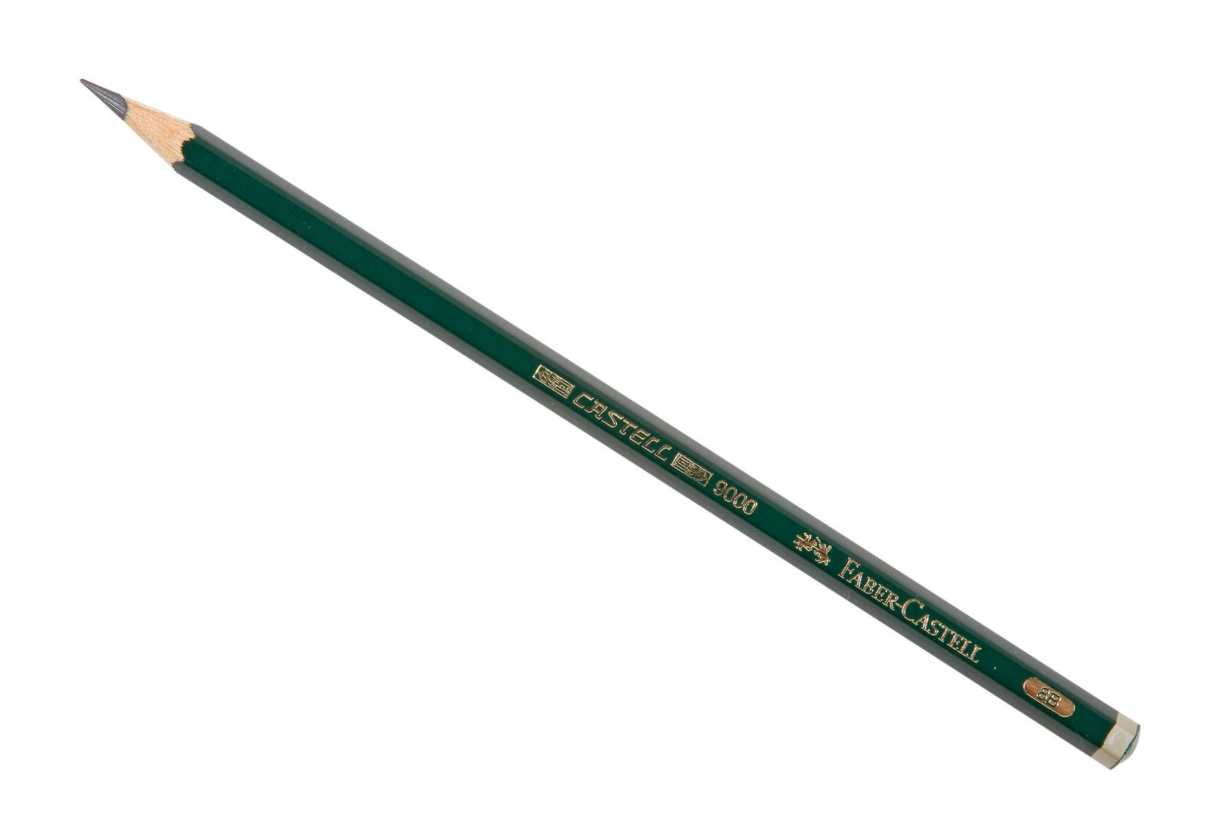 Bleistift Castell 9000 8B