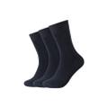 Unisex Basic cotton Socks 3p