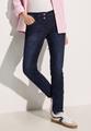 Jeans im Casual Fit 26/30 - Blue Black Used Wash