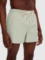 SLHDANE-SWIMSHORTS XXL Komfort Fit - Desert Sage