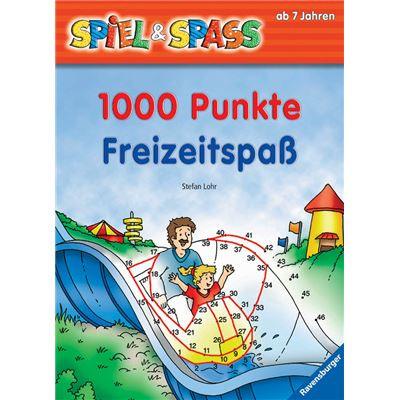 Ravensburger Spiel &amp; Spaß - 1000 Punkte: Freizeitspaß