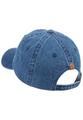 Denim Baseball Cap OS Regular Fit - Denim