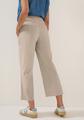 7/8 Wide Leg Hose - Beige / XXL