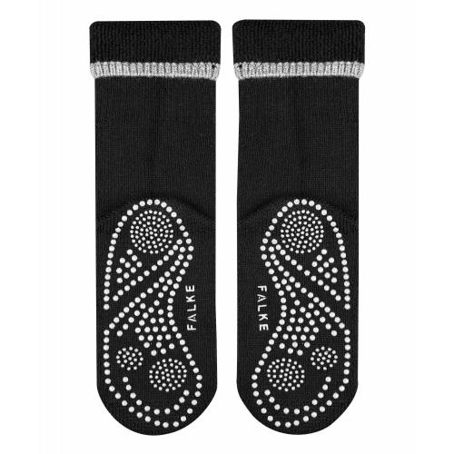 FALKE Cuddle Pads Damen 39-42 - Black