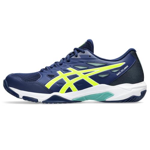 ASICS Herren Netballschuhe GEL-FLARE 44 in Pink