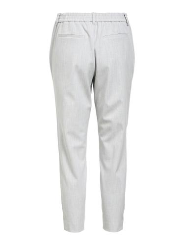 OBJLISA SLIM PANT NOOS Grau 38