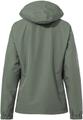 Damen Funktionsjacke VAUDE Damen Kapuzen Jacke Escape Light 40 in Grün