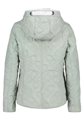 Sommerjacke Grau 44