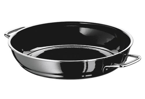 Silit Silargan® Professional Servierpfanne, 24 cm, Black