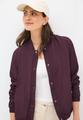 Papertouch Blouson M - Mulberry Red