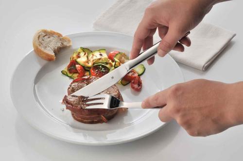 Nuova Steakbesteck-Set, 12-teilig
