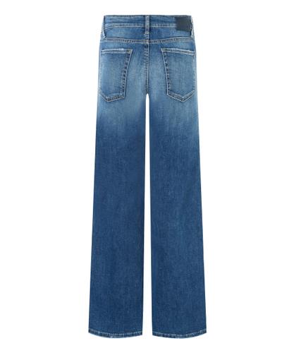 Tess 34/33 - Mid Blue Splinted
