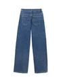 Wide Leg Jeans mit Bio-Baumwolle 176 Wide Leg Fit - Blue Denim