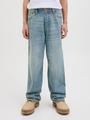 JJIALEX JJORIGINAL AKM 910 JNR 152 Baggy Fit - Blue Denim