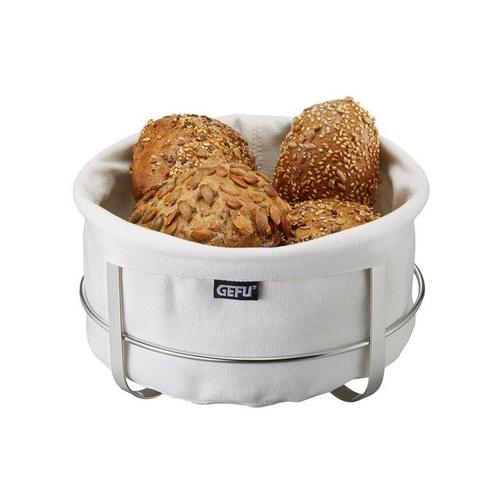 GEFU Brotkorb rund »BRUNCH«
