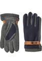 Handschuhe aus einem robusten Wollmix XL - Night Blue