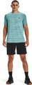 UNDER ARMOUR Herren UA Vanish Stoffshorts S in Schwarz