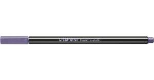 Fasermaler 'Pen 68 metallic'