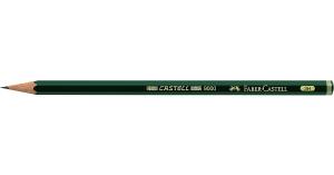 Bleistift Castell 9000 3H