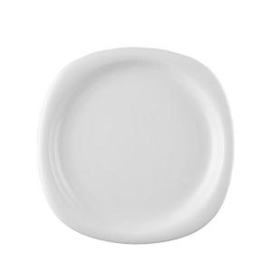 Rosenthal Speiseteller »Suomi Weiß Speiseteller 26 cm«, (1 Stück)