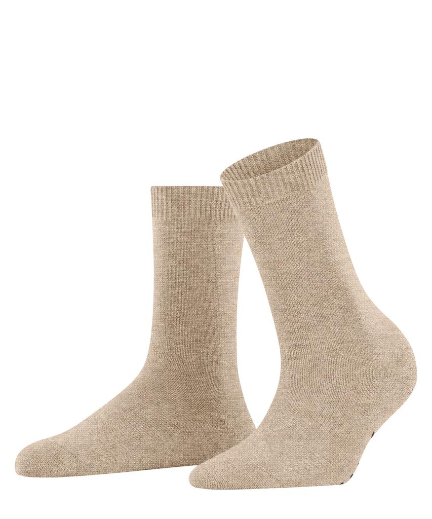 FALKE Cosy Wool Damen Beige 35-38