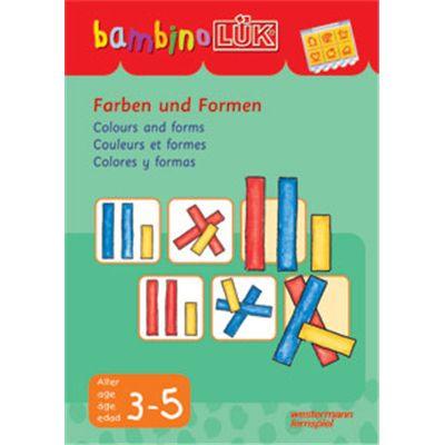 bambinoLÜK - Farben und Formen