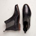 STIEFELETTE Schwarz 4.5