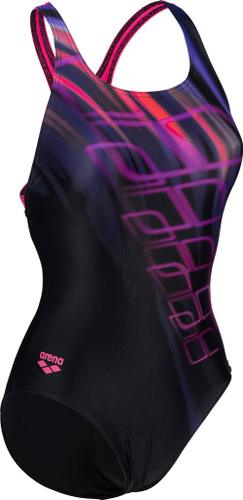 ARENA Damen Schwimmanzug WOMEN'S SHADING SWIMSUIT 36 in Schwarz
