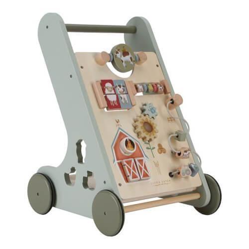 Laufwagen Multi Activity "Little Farm"