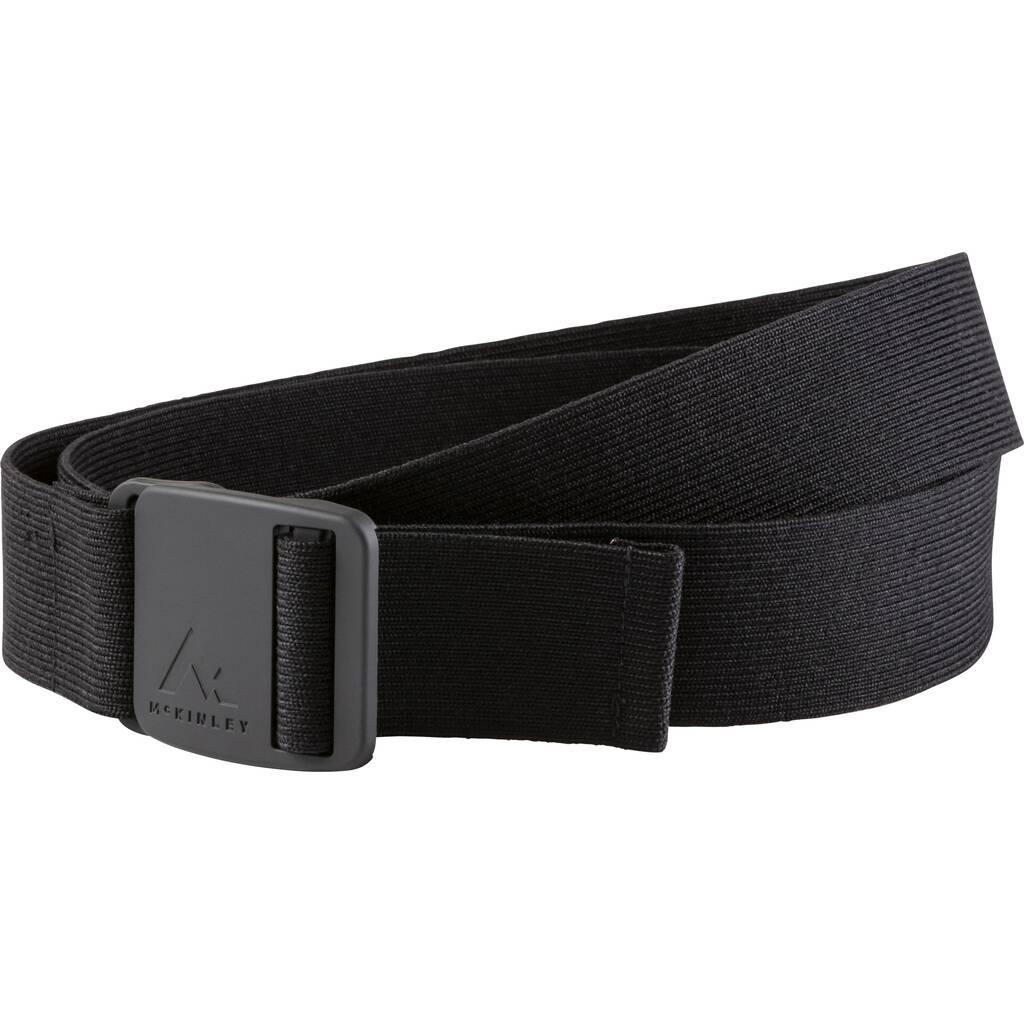 McKINLEY Gürtel Zeb - in Schwarz