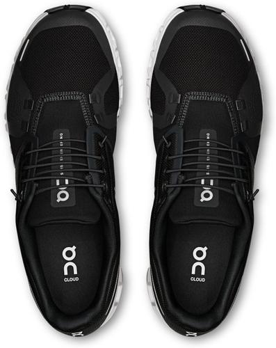 ON Herren Freizeitschuhe Cloud 6 43 in Schwarz