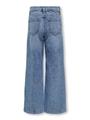 KOGCOMET WIDE LEG DNM MAT085 NOOS Blau 158