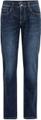 Relaxed Fit 5-Pocket Jeans aus Baumwolle 34/30 Relaxed Fit - Indigo