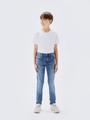 NKMTHEO XSLIM SWE JEANS 3113-TH NOOS 110 Extra Slim Fit - Denim Blue