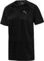 PUMA Herren T-Shirt PUMA SS Tech Tee M in Schwarz