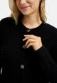 1/1 sleeve chanel cardigan with pockets Blau M