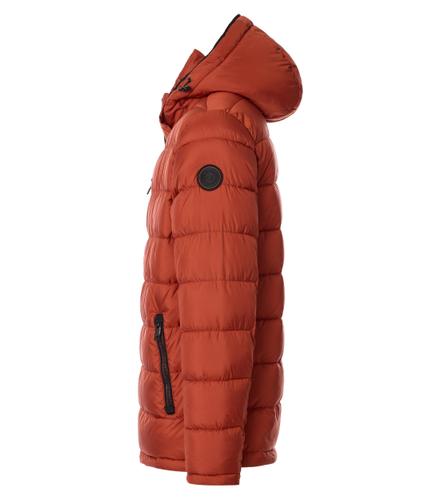 Jacke XXL Basic Outerwear - Orange