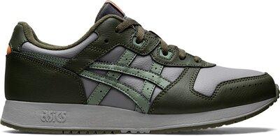 ASICS Herren Freizeitschuhe LYTE CLASSIC 45 in Grau
